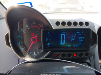 2014 CHEVROLET SONIC 7
