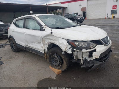 2018 Nissan Rogue Sport