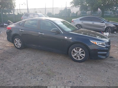 2018 Kia Optima