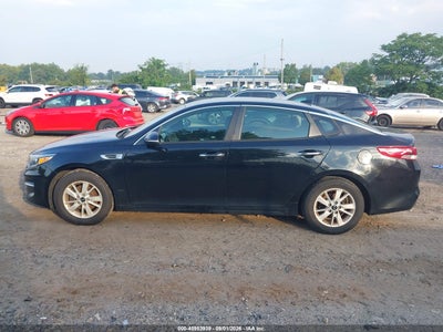 KIA OPTIMA