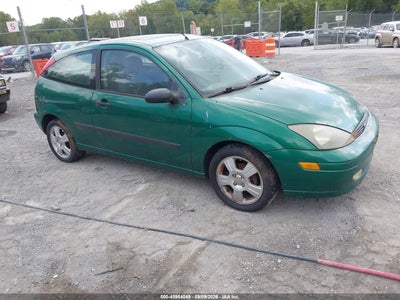 2003 Ford Focus