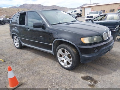 2003 Bmw X5