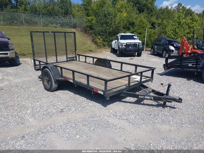 2024 Utility Trailer Mfg Mfg