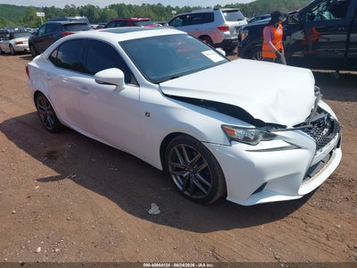 2015 Lexus Is 250