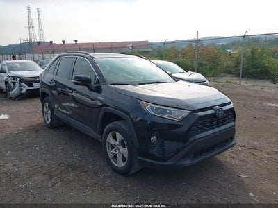 2019 Toyota Rav4 Hybrid
