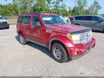 2011 Dodge Nitro