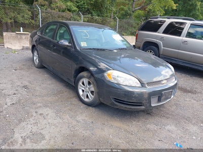 2014 Chevrolet Impala Limited