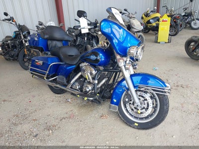 2008 Harley-davidson Flht