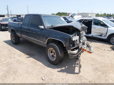 1993 Chevrolet GMT-400
