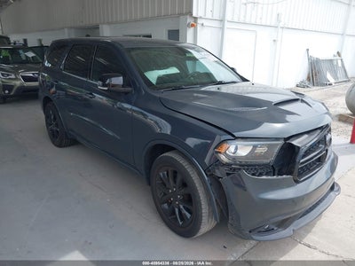 2018 Dodge Durango