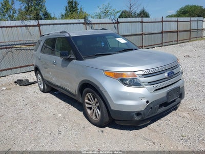 2015 Ford Explorer
