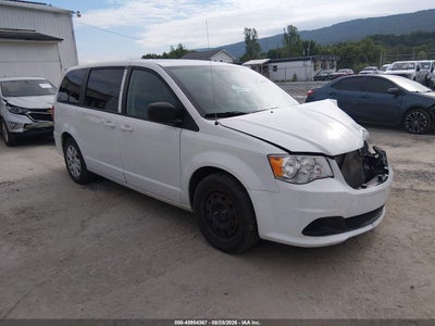 2018 Dodge Grand Caravan