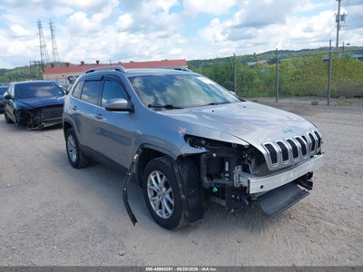 2016 Jeep Cherokee