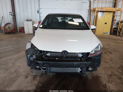 VOLKSWAGEN GOLF GTI