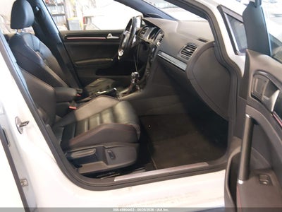 VOLKSWAGEN GOLF GTI