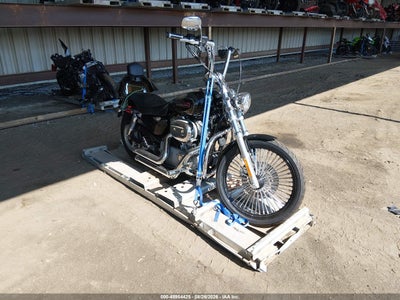 2009 Harley-davidson Xl883