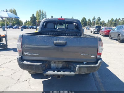 TOYOTA TACOMA