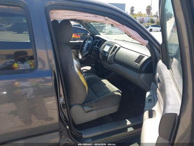 TOYOTA TACOMA