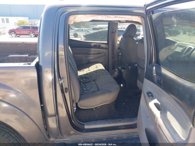 TOYOTA TACOMA
