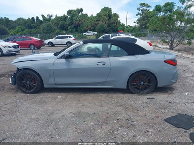 BMW M440I