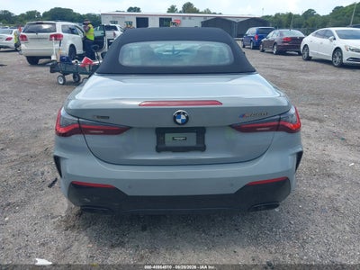 BMW M440I