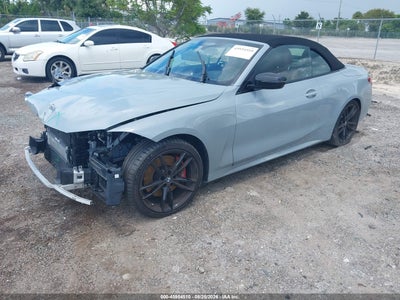 BMW M440I