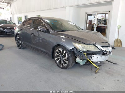 2017 Acura Ilx