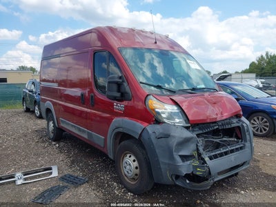 RAM PROMASTER 2500