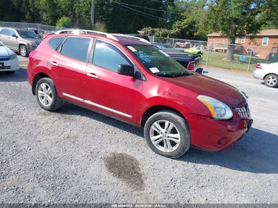 NISSAN ROGUE SELECT