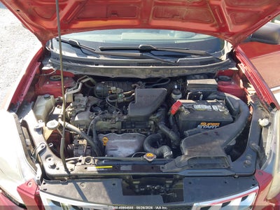 NISSAN ROGUE SELECT