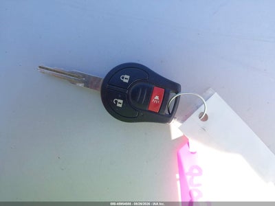 NISSAN ROGUE SELECT