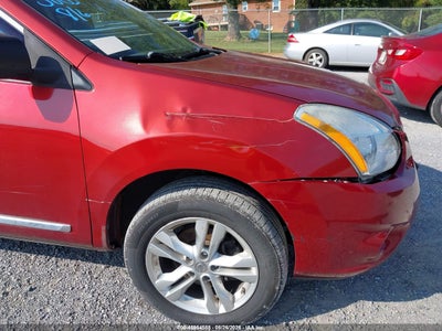 NISSAN ROGUE SELECT