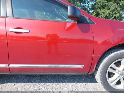 NISSAN ROGUE SELECT