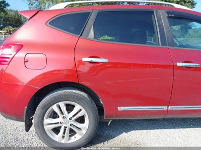 NISSAN ROGUE SELECT