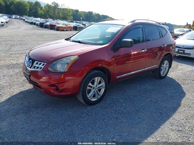 NISSAN ROGUE SELECT