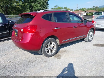 NISSAN ROGUE SELECT