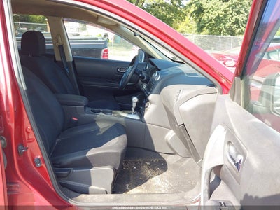NISSAN ROGUE SELECT