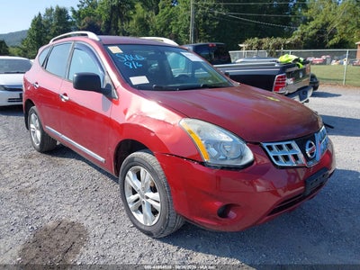 NISSAN ROGUE SELECT