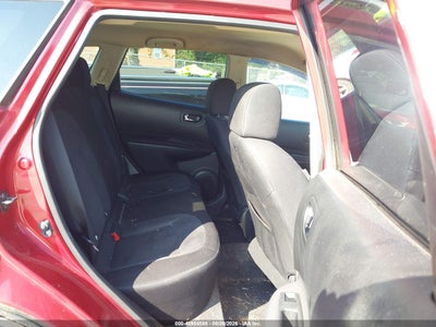 NISSAN ROGUE SELECT