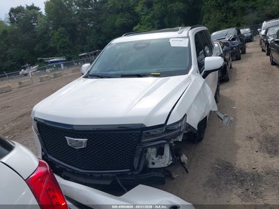 CADILLAC ESCALADE