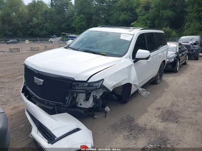 CADILLAC ESCALADE
