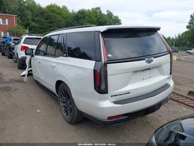 CADILLAC ESCALADE