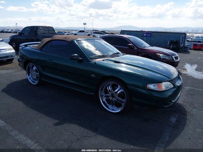1996 Ford Mustang