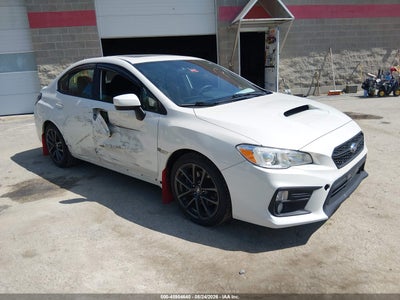 SUBARU WRX