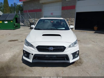 SUBARU WRX