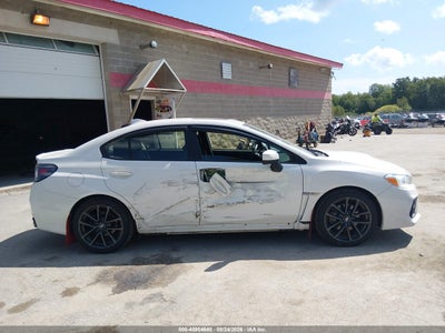 SUBARU WRX