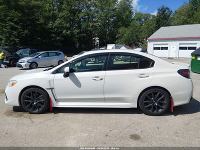 SUBARU WRX