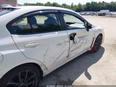 SUBARU WRX