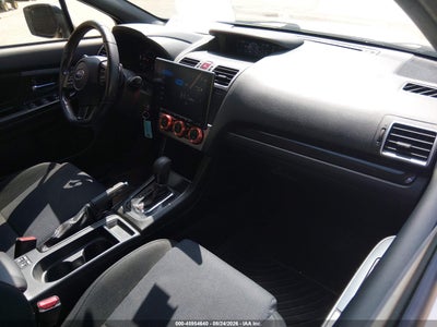 SUBARU WRX