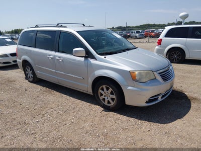 2011 Chrysler Town & Country